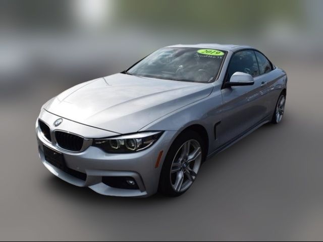 2019 BMW 4 Series 440i xDrive