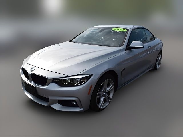 2019 BMW 4 Series 440i xDrive