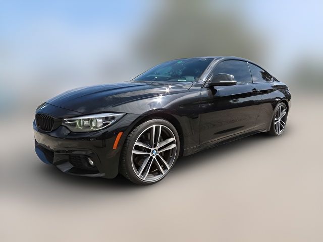 2019 BMW 4 Series 430i