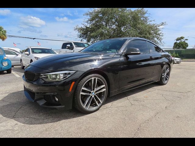 2019 BMW 4 Series 430i