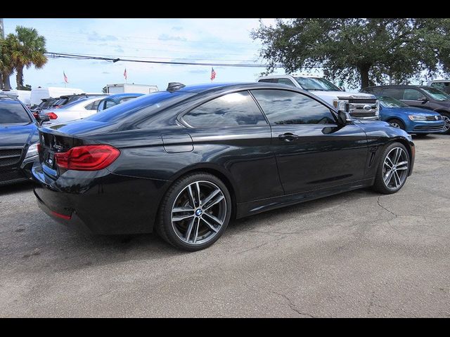 2019 BMW 4 Series 430i