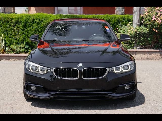 2019 BMW 4 Series 430i
