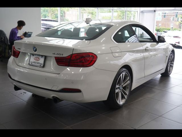 2019 BMW 4 Series 440i xDrive