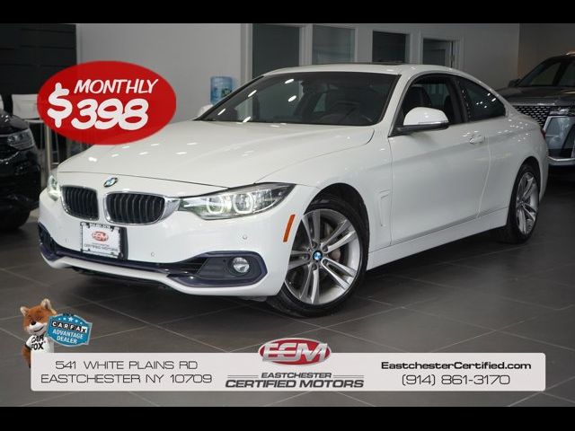 2019 BMW 4 Series 440i xDrive