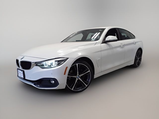 2019 BMW 4 Series 430i xDrive