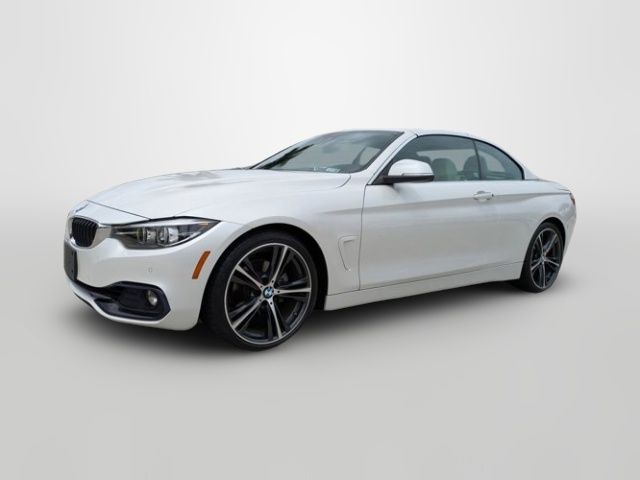 2019 BMW 4 Series 430i