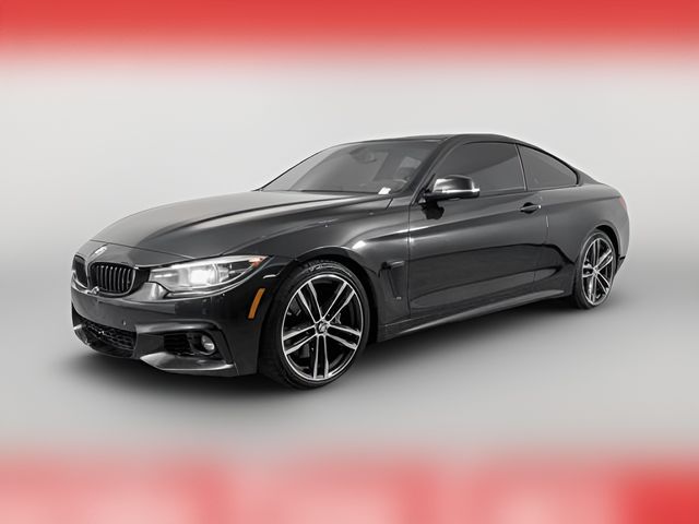 2019 BMW 4 Series 430i