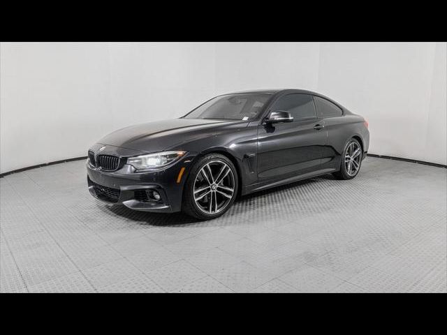 2019 BMW 4 Series 430i