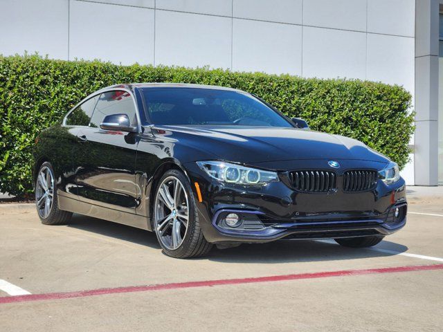 2019 BMW 4 Series 430i