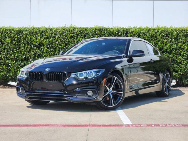 2019 BMW 4 Series 430i