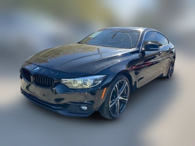 2019 BMW 4 Series 430i