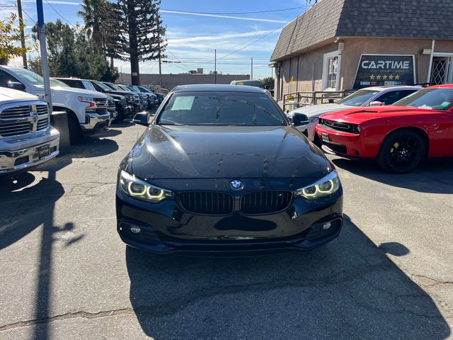 2019 BMW 4 Series 430i