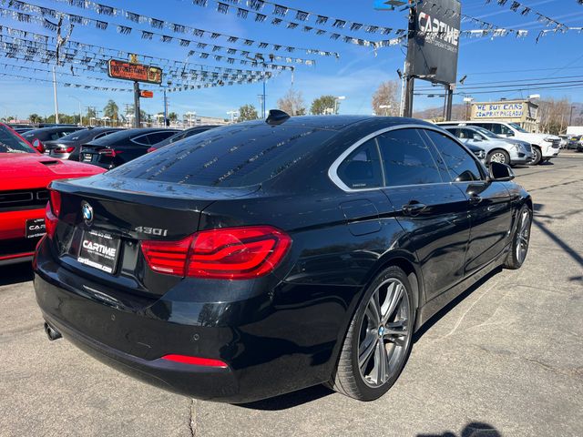 2019 BMW 4 Series 430i