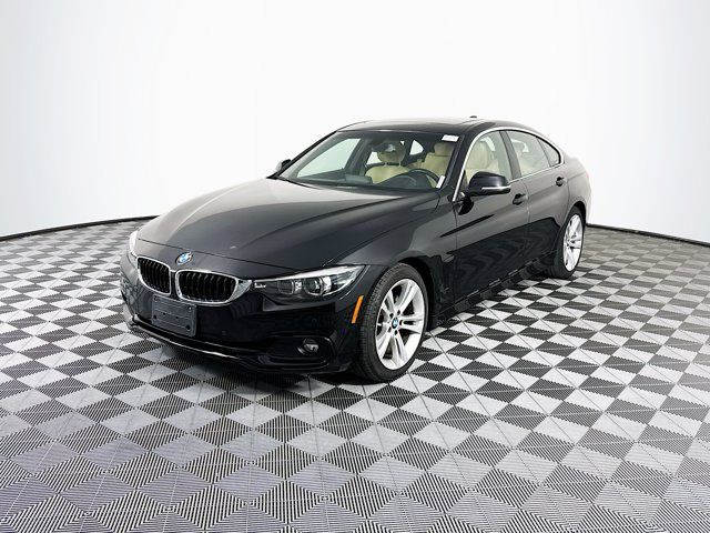 2019 BMW 4 Series 430i