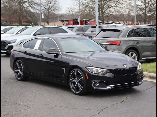 2019 BMW 4 Series 430i