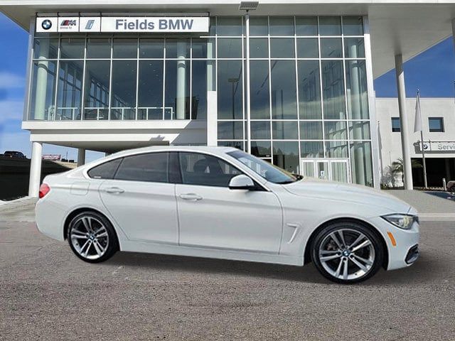 2019 BMW 4 Series 430i