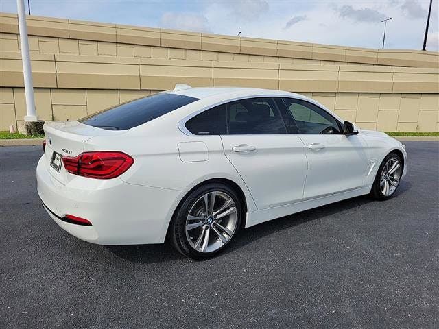 2019 BMW 4 Series 430i