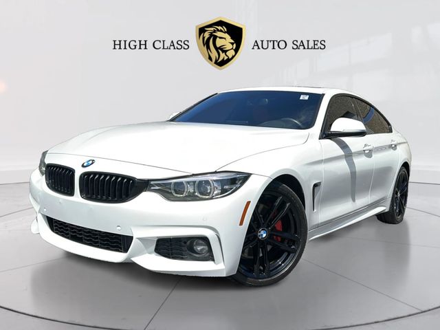 2019 BMW 4 Series 430i