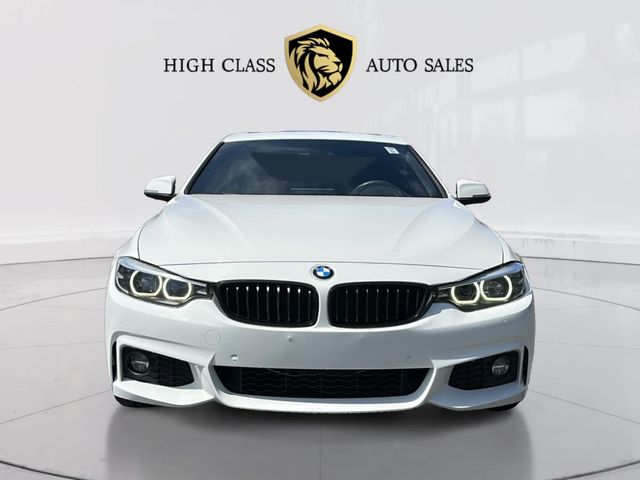 2019 BMW 4 Series 430i