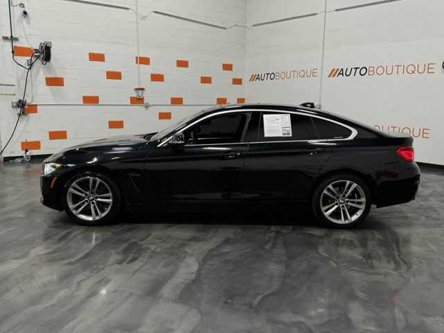 2019 BMW 4 Series 430i