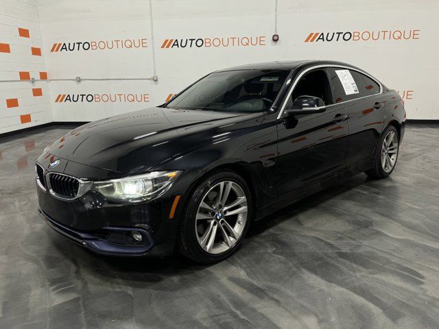 2019 BMW 4 Series 430i