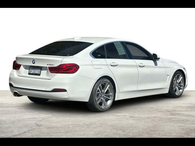 2019 BMW 4 Series 430i