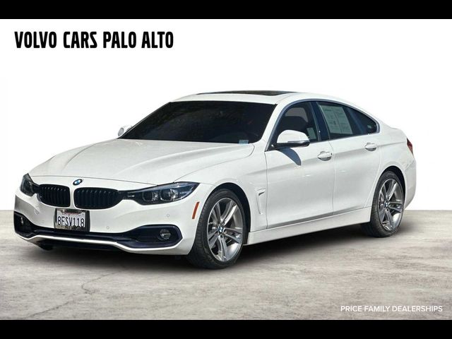 2019 BMW 4 Series 430i