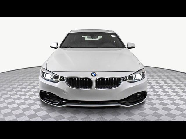 2019 BMW 4 Series 430i