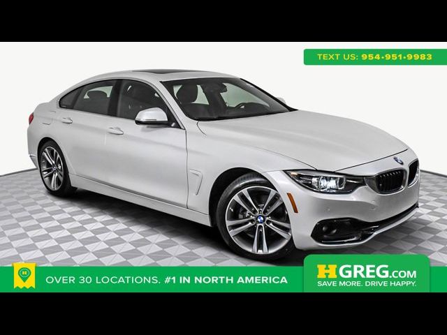 2019 BMW 4 Series 430i