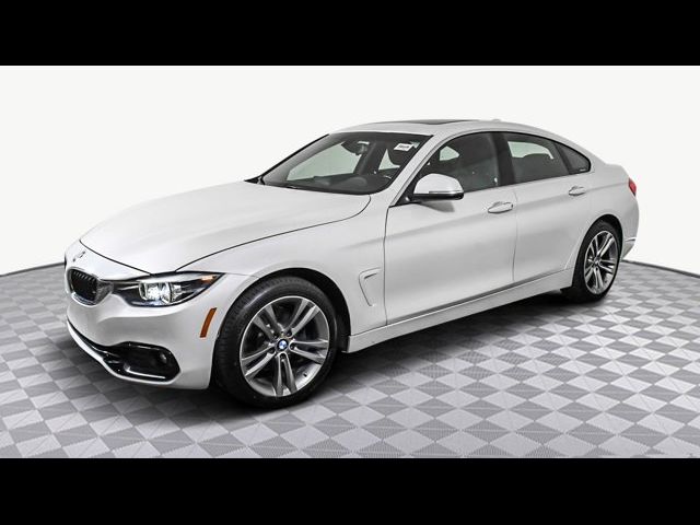 2019 BMW 4 Series 430i