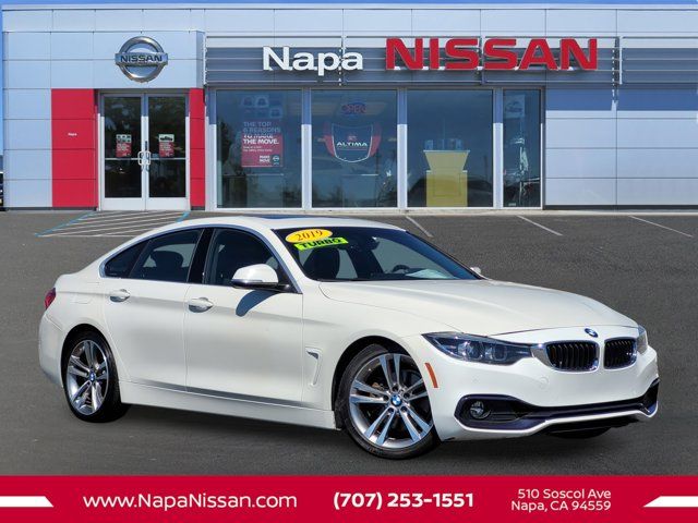 2019 BMW 4 Series 430i