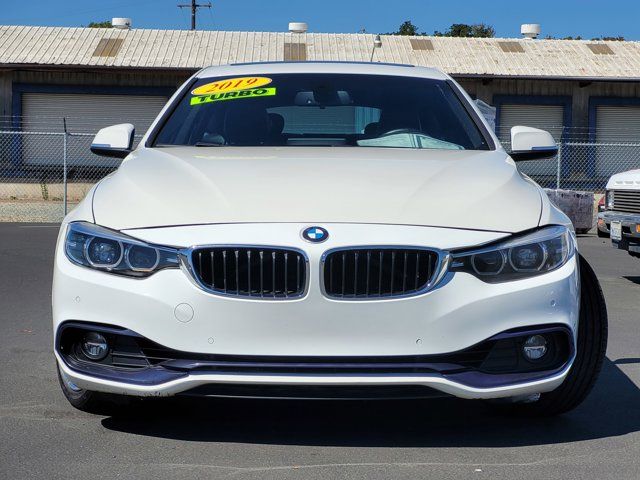 2019 BMW 4 Series 430i