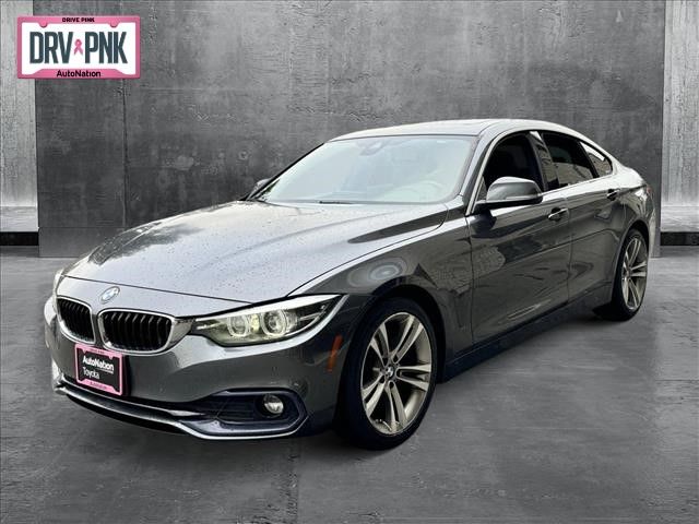 2019 BMW 4 Series 430i