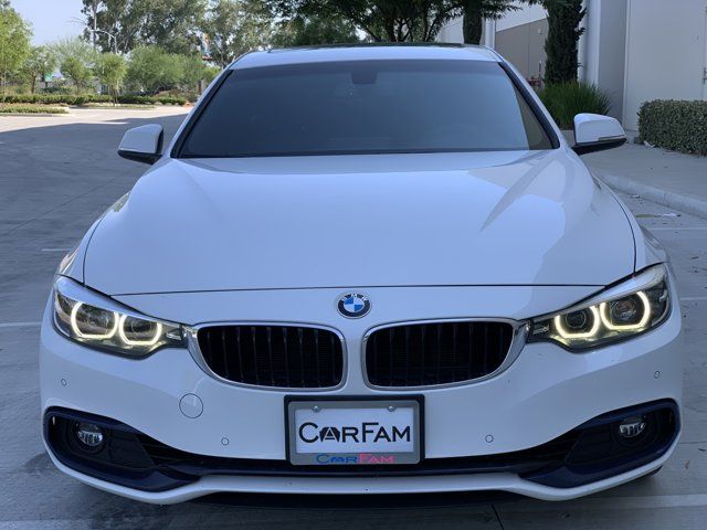 2019 BMW 4 Series 430i