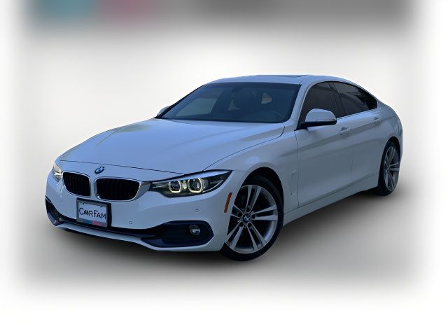 2019 BMW 4 Series 430i