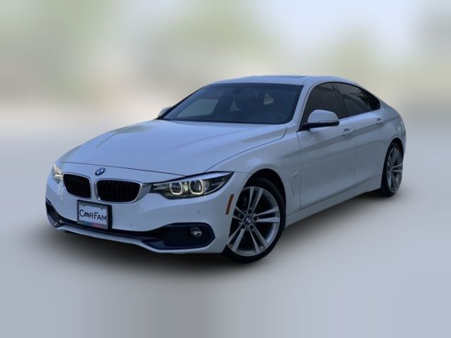 2019 BMW 4 Series 430i