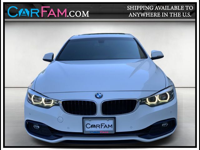 2019 BMW 4 Series 430i