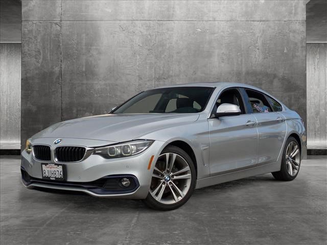 2019 BMW 4 Series 430i