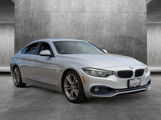 2019 BMW 4 Series 430i