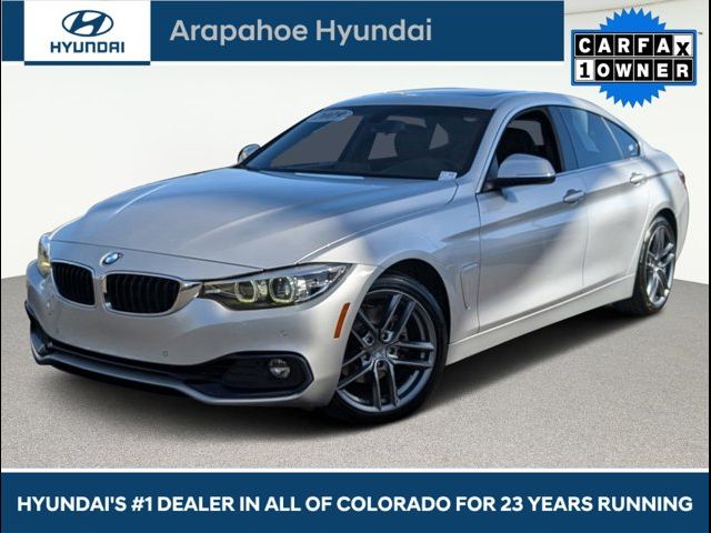 2019 BMW 4 Series 430i