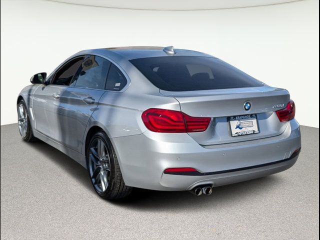 2019 BMW 4 Series 430i