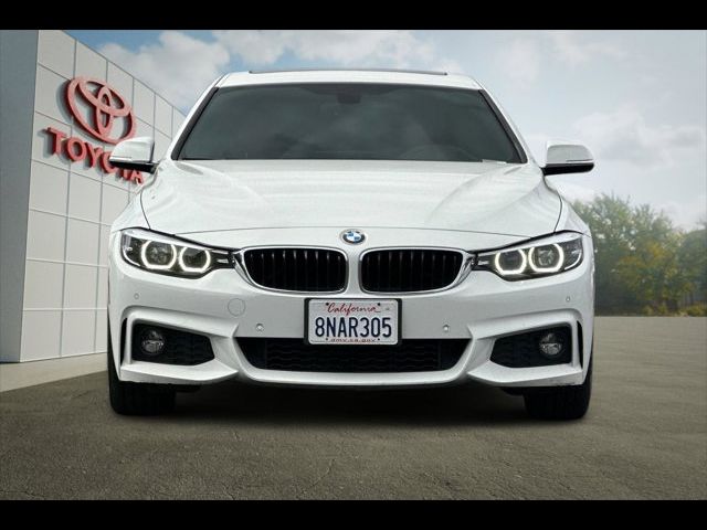 2019 BMW 4 Series 430i