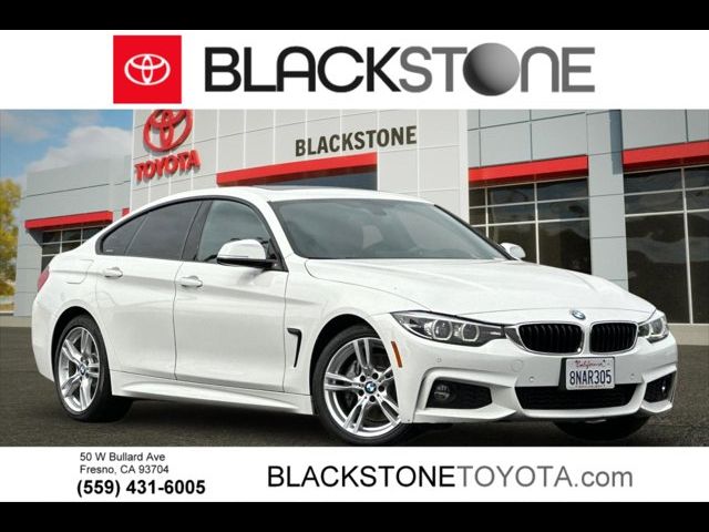 2019 BMW 4 Series 430i