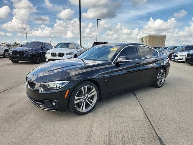 2019 BMW 4 Series 430i