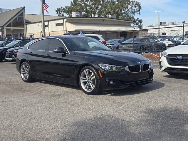 2019 BMW 4 Series 430i