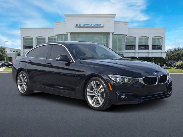 2019 BMW 4 Series 430i