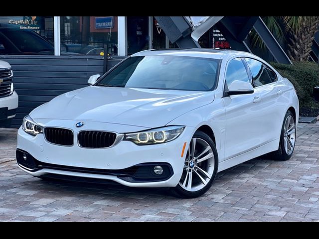 2019 BMW 4 Series 430i