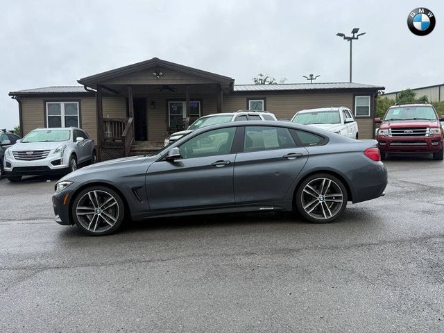 2019 BMW 4 Series 430i