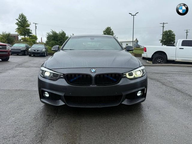 2019 BMW 4 Series 430i