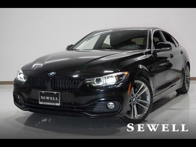 2019 BMW 4 Series 430i